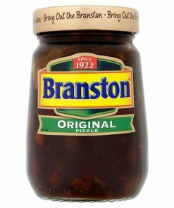 Branston Original Pickle 360g Glas / B-Ware