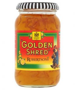 Robertson's Golden Shred Marmalade Orangenmarmelade 454g Glas