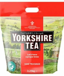 Yorkshire Tea 1040 Beutel von Taylors of Harrogate