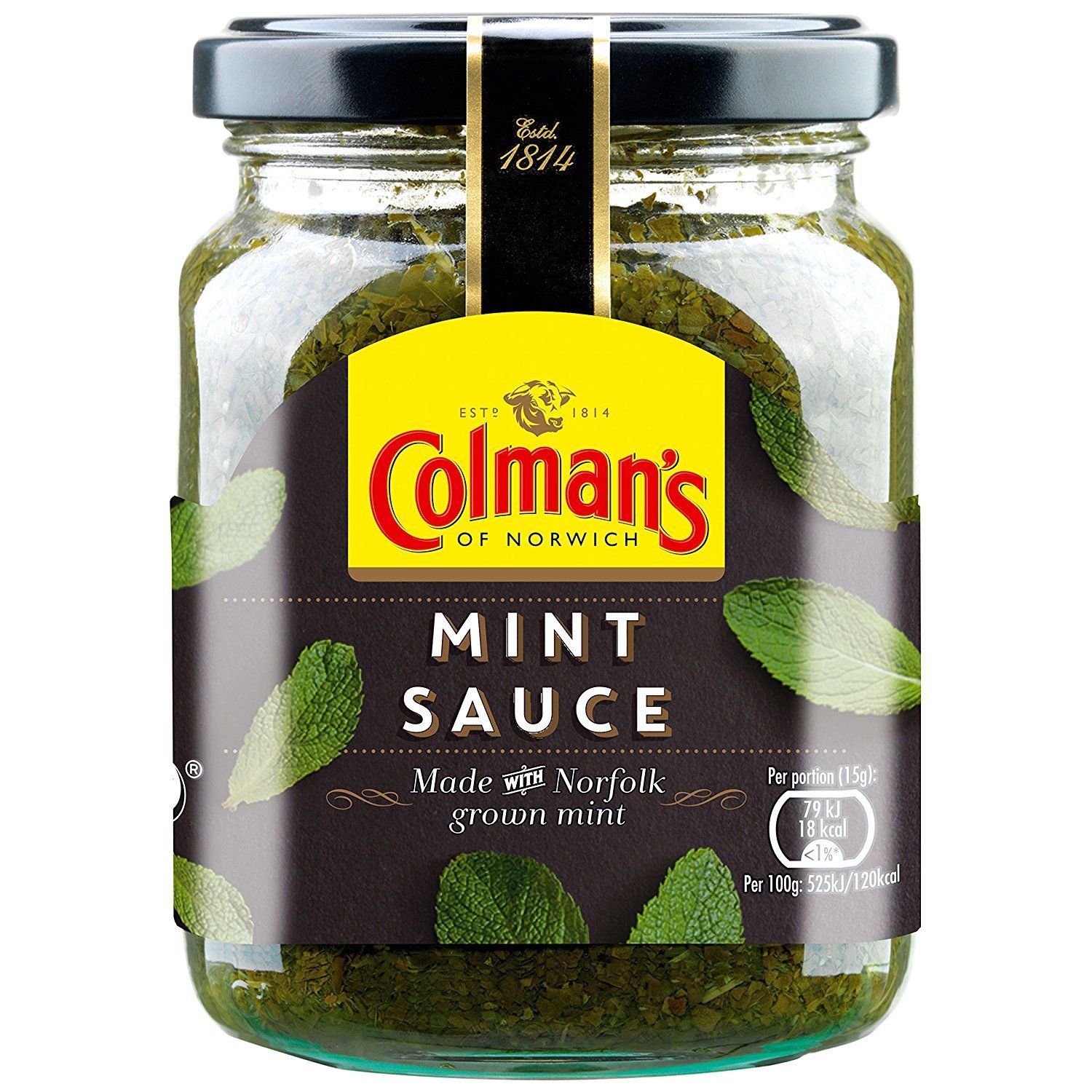 Colman´s Mint Sauce 165g Glas SHESTORE24