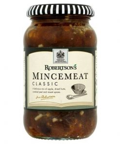 Robertson's Mincemeat Eingelegte Früchte 411g