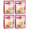 4 Packungen Betty Crocker Velvety Vanilla Cake Mix à 425 g