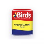 Bird's Original Custard Powder 250g