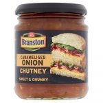 Branston karamellisierte Zwiebeln Chutney 290g