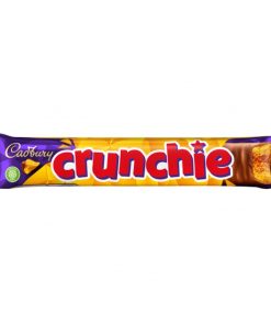 Cadbury Crunchie Riegel 40g