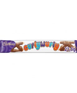 Cadbury Curly Wurly Schokoladenriegel 21,5g