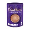 Cadbury Hot Chocolate Kakaopulver 250g Dose