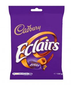 Tüte Cadbury Eclairs 130g