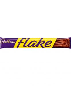 Cadbury Flake Schokoladenriegel 32g