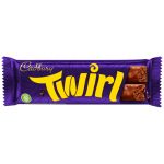 Cadbury Twirl Schokoladenriegel 43g