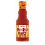 Flasche Frank´s Buffalo Wings Sauce 148ml