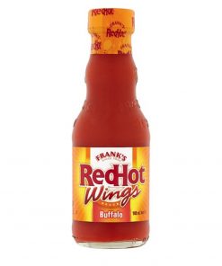 Flasche Frank´s Buffalo Wings Sauce 148ml