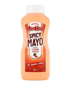 Frank's RedHot Spicy Mayo 1L