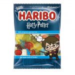 Tüte Haribo Harry Potter Fruit Gums 160g