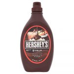 Flasche Hershey's Syrup Chocolate Flavour 680 ml