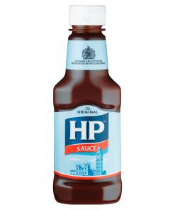 HP Sauce The Original 285g Flasche