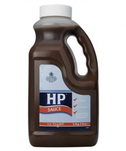 HP Sauce 2 Liter Kanister