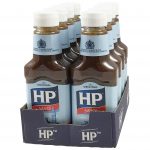 HP Sauce The Original 8x 285g Flasche
