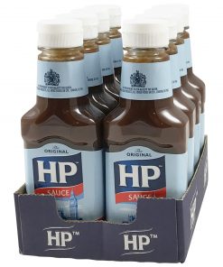 HP Sauce The Original 8x 285g Flasche