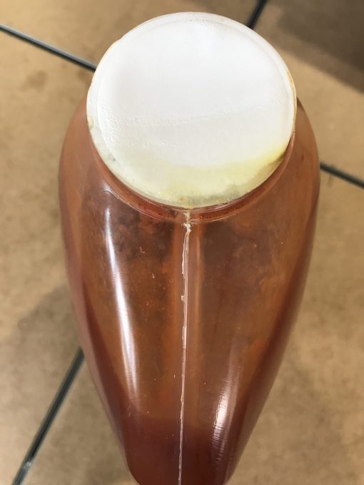 Frank´s RedHot Original Cayenne Pepper Sauce 3,78l Kanister / B-Ware – Bild 2