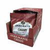 Box mit Jakemans Soothing Menthol Lozenges Cherry 12x73g