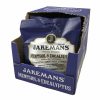 Box mit Jakemans Soothing Menthol Lozenges Menthol & Eucalyptus 12x73g