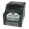 Box mit Jakemans Soothing Menthol Lozenges Throat & Chest 12x73g