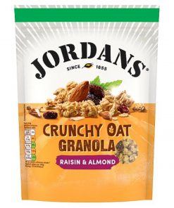 Tüte Jordans Crunchy Oat Granola 450g