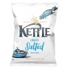 Tüte mit Kettle Lightly Salted Potato Chips 80g