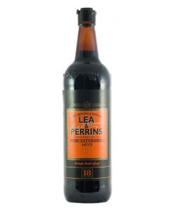 Flasche Lea & Perrins Worcestershire Sauce 568ml