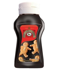 Flasche mit Lyle's Black Treacle 750g