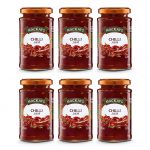 6 Gläser Mackays Chilli Jam à 235 g
