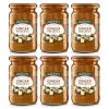 6 Gläser Mackays Ginger Preserve 340 g
