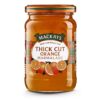 Glas Mackays Thick Cut Orange Marmalade 340g