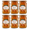 Gläser Mackays Thick Cut Orange Marmalade 6x 340g