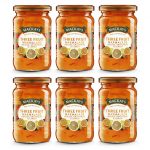 6 Gläser Mackays Three Fruit Marmalade à 340 g