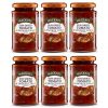 Glas mit Mackays Sun Dried Tomato & Smoked Chilli 6x 225g