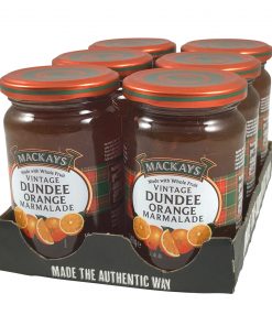 Mackays Vintage Dundee Orange Marmelade 6x340g