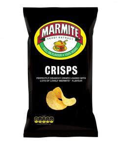 Marmite Crisps Karteoffelchips 65g