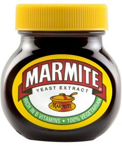 Marmite 125g Glas / B-Ware