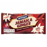 McVitie's Jamaica Ginger Sticky Pudding Cake 203,2g