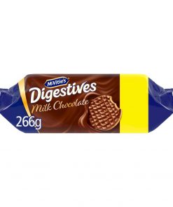 McVitie´s Milk Chocolate Kekse 266g