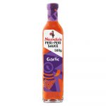 Nando's Peri-Peri Garlic Medium Chilisauce mit Knoblauch 500g