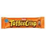 Nestlé Toffee Crisp Schokoladenriegel 38g