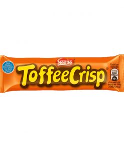Nestlé Toffee Crisp Schokoladenriegel 38g