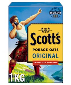 Scott's Porage Oats 1kg