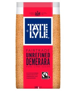 Tate & Lyle Demerara 500g