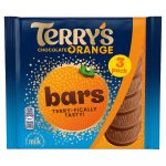 Terry's Chocolate Orange Bars 3x 35g