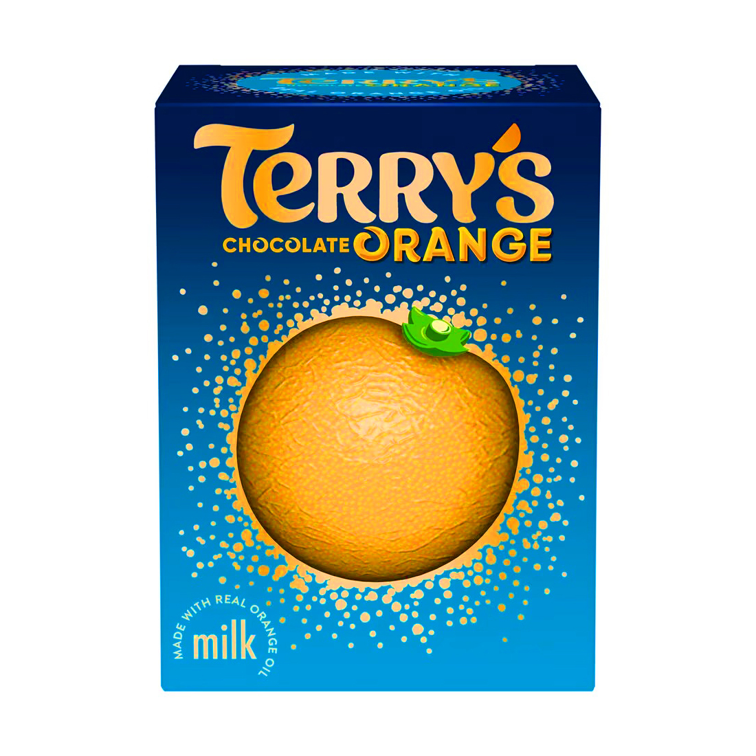 Terry´s Orange Chocolate Milk 157g Box