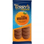 Terry's Chocolate Orange Milk Bar 90g